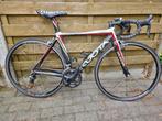 Full carbon koersfiets kuota maat 52, Fietsen en Brommers, Ophalen, Gebruikt, Overige merken