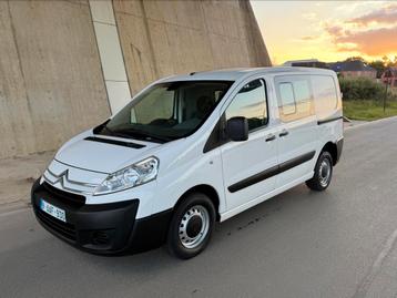 Citroen jumper 1.6hdi 131.000dkm carpas topstaat, Auto's, Bestelwagens en Lichte vracht, Citroën, Bedrijf, Diesel, 5 deurs