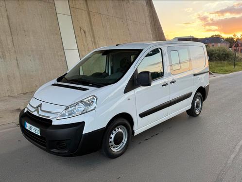 Citroen jumper 1.6hdi 131.000dkm carpas topstaat, Auto's, Bestelwagens en Lichte vracht, Bedrijf, Citroën, Diesel, 5 deurs, Ophalen