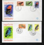 Lot 11 FDC, Timbres & Monnaies, Timbres | Albums complets & Collections, Envoi