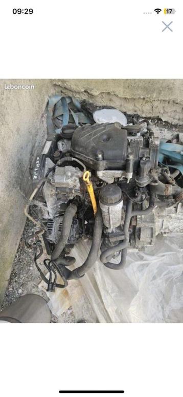 Moteur golf sdi  beschikbaar voor biedingen