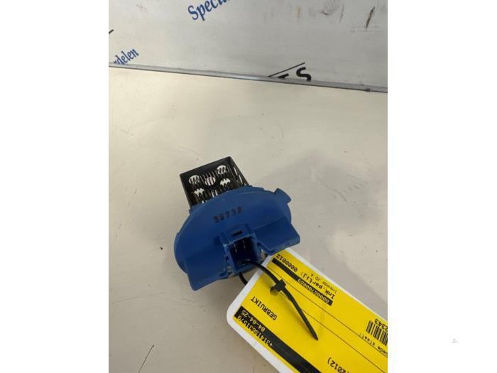 Résistance chauffage d'un Mercedes Sprinter, Autos : Pièces & Accessoires, Climatisation & Chauffage, Mercedes-Benz, Utilisé, 3 mois de garantie