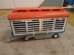Een dierenwagen voor het circus., Ophalen of Verzenden, Zo goed als nieuw
