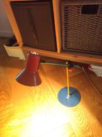 vintage bureaulamp, Enlèvement, Utilisé
