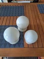 LICHTBOLLEN, Ophalen, Zo goed als nieuw, Glas, Minder dan 50 cm
