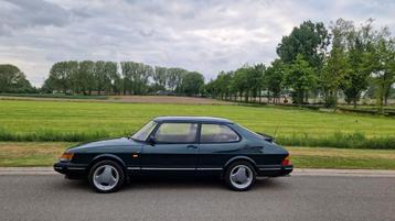 Saab 900i, Auto's, Voorwielaandrijving, 4 cilinders, Saab 900, 5 zetels