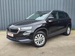 ✔SKODA KAROQ 1.5TSI DSG 2023 Euro6❕ Keyless, Apps, DAB.., Auto's, Skoda, Stof, 4 cilinders, Zwart, Karoq