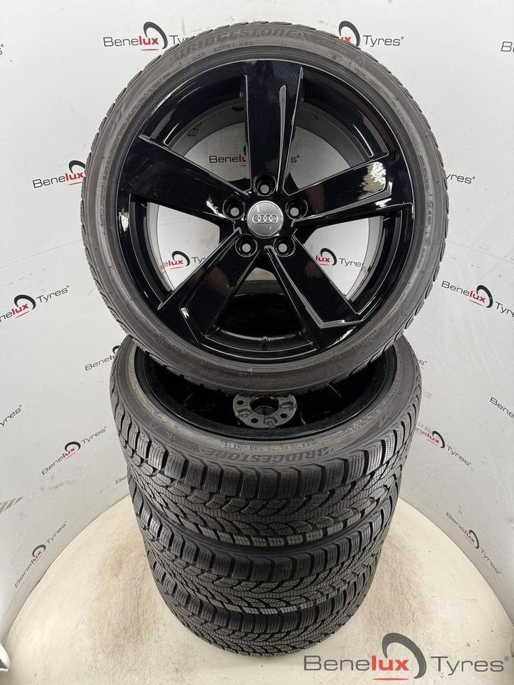 18'' winter Audi A3 A4 100 A6 Q2 Q3 RS RS3 RS4 S3 S3 S4 TT S, Auto-onderdelen, Banden en Velgen, Banden en Velgen, Winterbanden