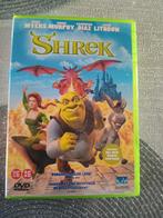 „Shrek” DVD-bonusmomenten inbegrepen, Ophalen, Zo goed als nieuw