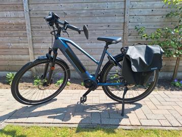 Gazelle Ultimate Speed 500WH, Enlèvement, Utilisé, Gazelle
