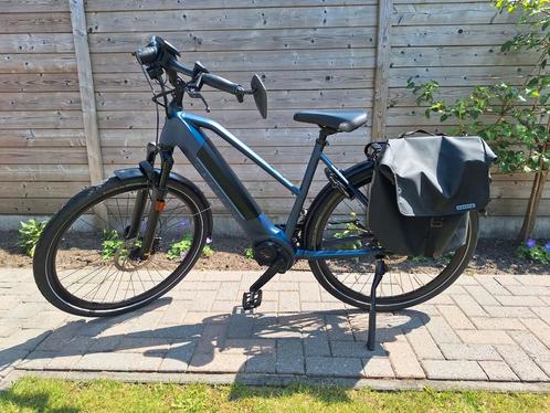 Gazelle Ultimate Speed 500WH, Fietsen en Brommers, Elektrische fietsen, Gebruikt, Gazelle, Ophalen