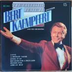 LP Bert Kaempfert - The Fantastic Music Of, Cd's en Dvd's, Gebruikt, Ophalen of Verzenden, Instrumentaal, 12 inch