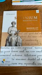 Scrinium, Boeken, Schoolboeken, Plantyn, Ophalen of Verzenden, Zo goed als nieuw, Latijn