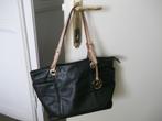Handtas Michael kors, Handtassen en Accessoires, Tassen | Damestassen, Ophalen, Gebruikt, Zwart, Handtas