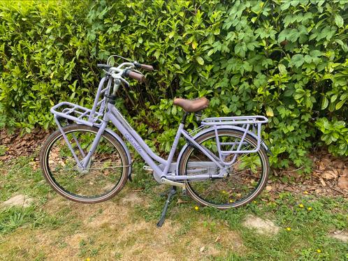 Paarse miss grace damesfiets, Fietsen en Brommers, Fietsen | Dames | Damesfietsen, Versnellingen, Ophalen