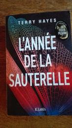 L'année de la sauterelle / Nouveauté 2025, Enlèvement ou Envoi, Terry Hayes