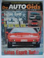 AutoGids 230, Boeken, Auto's | Folders en Tijdschriften, Verzenden, Gelezen, Algemeen