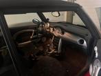 Mine one 1.6 cabrio in goede staat, Auto's, Voorwielaandrijving, 4 zetels, Stof, 4 cilinders