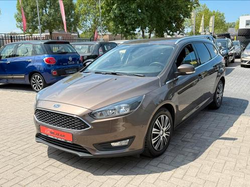 Ford focus clipper 2018 1j Garantie, Auto's, Ford, Bedrijf, Te koop, Focus, Centrale vergrendeling, Benzine, Euro 6, Break, Handgeschakeld