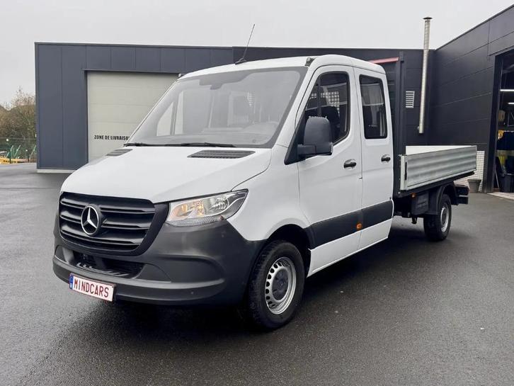 Mercedes Sprinter 7 places - TVA déductible, Auto's, Mercedes-Benz, Particulier, Sprinter Combi, Diesel, Euro 6, Overige carrosserie