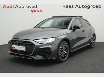 Audi S3 Sportback S3 Sportback 2.0 TFSI Quattro S tronic beschikbaar voor biedingen
