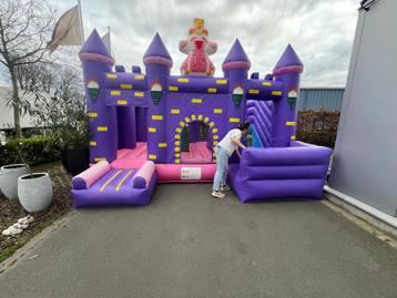TE HUUR De Prinsessen Burcht, Ophalen, Zo goed als nieuw