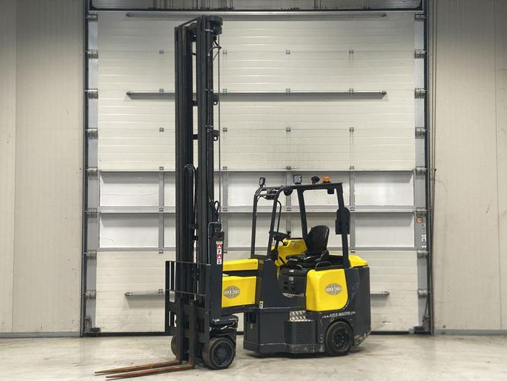 AISLE-MASTER 20SHE, Zakelijke goederen, Machines en Bouw | Heftrucks en Intern transport, Heftruck, Elektrisch, 2000 tot 3000 kg