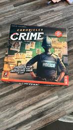 999 Games - Chronicles of Crime, Ophalen of Verzenden, Gebruikt
