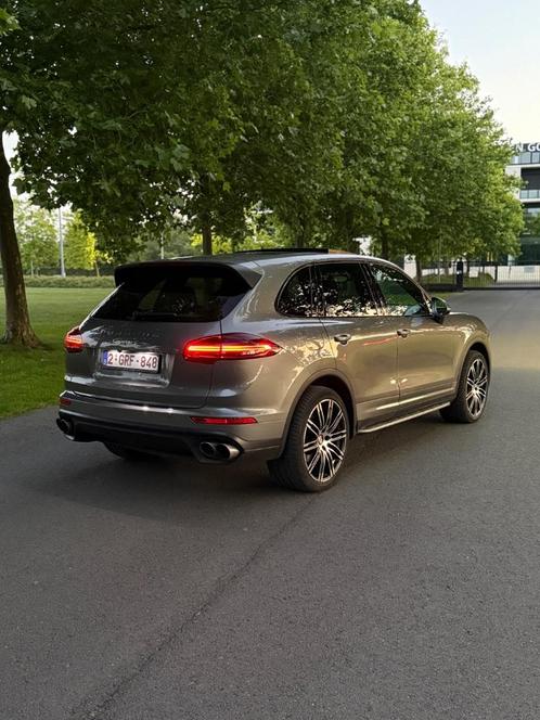 Porsche Cayenne 3.0i V6 PHEV S Platinum Edition, Auto's, Porsche, Particulier, Cayenne, Hybride Elektrisch/Benzine, Euro 6, SUV of Terreinwagen