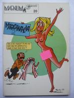 Speciale uitgave - Margalia 2 uit de Magnum reeks - Merho, Boeken, Ophalen of Verzenden, Zo goed als nieuw, Eén stripboek, Merho