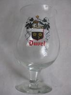 Duvel glas - Met het schild van Duivel., Comme neuf, Enlèvement ou Envoi, Verre à bière