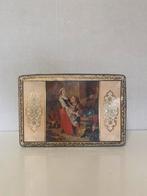 Ensemble de boites en metal en tout genre et de toute époque, Enlèvement, Comme neuf