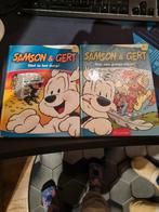 2 boekjes samson en gert, Enlèvement