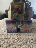 Pokémon tin 2024 geseald, Kinderen en Baby's, Speelgoed | Overig, Ophalen of Verzenden, Nieuw, Jongen of Meisje