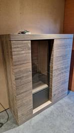 Barkast, Ophalen, Gebruikt