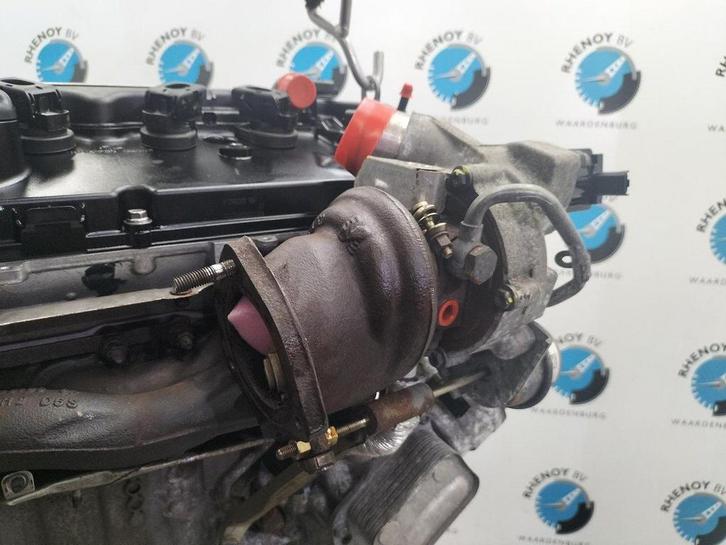 PEUGEOT 208 [TURBOCHARGER] 2017, Auto-onderdelen, Motor en Toebehoren, Gebruikt, ARN erkend, Stiba lid, Erkend duurzaam, Ophalen of Verzenden