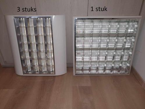 TL armatuur opbouw 4X18W, Diversen, Overige Diversen, Ophalen