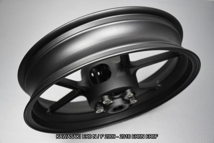 AVDB Voorvelg voor KAWASAKI ER6 N F 2009 - 2016 ER6N ER6F, Motoren, Accessoires | Overige, Nieuw, Ophalen of Verzenden