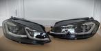 VW Golf7 Phares Av LED facelit Golf VII 5G2941036, 5G2941035, Enlèvement, Neuf, Volkswagen