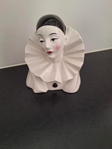Retro (Vintage) pierrot jaren 70 beschikbaar voor biedingen