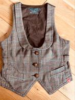 Dames vestje edc M, Kleding | Dames, Bodywarmers, Maat 38/40 (M), Bruin, Ophalen of Verzenden, Zo goed als nieuw