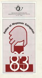 Petites et Moyennes Entreprises, n 12 de l'année 1983, de, Timbres & Monnaies, Timbres | Europe | Belgique, Neuf, Autre, Avec timbre