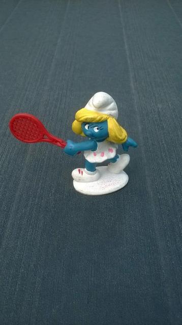 Tennissmurfin 2.0135 beschikbaar voor biedingen