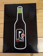 Rodenbach; metalen reclamebord  voor Redbach, Ophalen of Verzenden, Nieuw, Reclamebord, Plaat of Schild, Overige merken