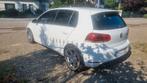 Vw Golf GTD 6 2.0 Dsg in top staat, Euro 5, Stof, Zwart, 4 cilinders