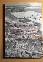 Jours Mémorable du Collège  de  Soignies 1974, André BENY, Comme neuf, Enlèvement, 20e siècle ou après