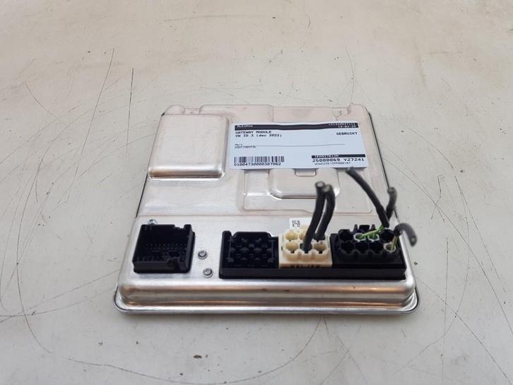 GATEWAY MODULE Volkswagen ID.3 (E11 / E12) (|1EA937012N|), Autos : Pièces & Accessoires, Électronique & Câbles, Volkswagen, Utilisé
