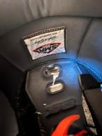 brommer helm, Fietsen en Brommers, Brommerhelmen, Ophalen of Verzenden, Zo goed als nieuw