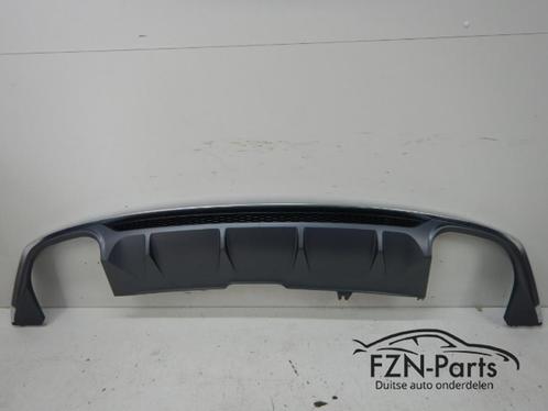 Audi S5 8W6 Onderlip Diffuser Achterbumper Chrome, Auto-onderdelen, Carrosserie, Gebruikt, Ophalen of Verzenden