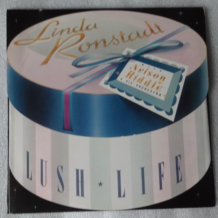 Linda Ronstandt, Cd's en Dvd's, Vinyl | Pop, Ophalen of Verzenden